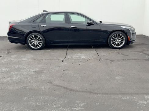 Used 2019 Cadillac CT6 Sport image 6
