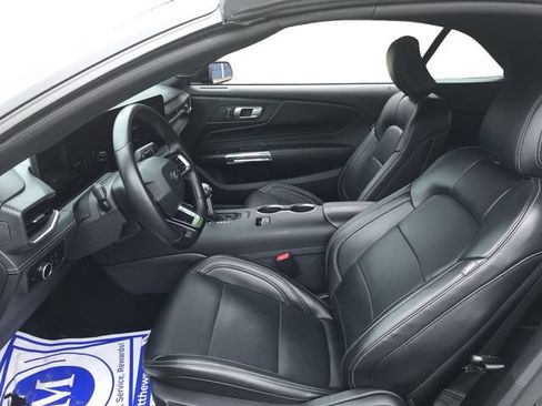 Certified 2025 Ford Mustang Premium RWD image 10