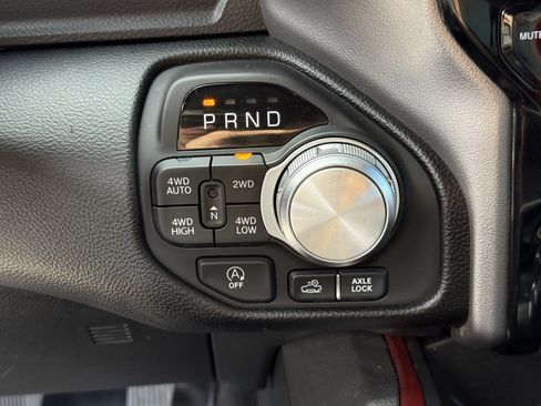 Used 2026 RAM 1500 Rebel w/ Rebel Level 1 Equipment Group AWD/4WD image 24