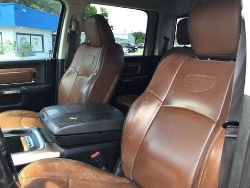 Used 2016 RAM 3500 Laramie Longhorn AWD/4WD image 25