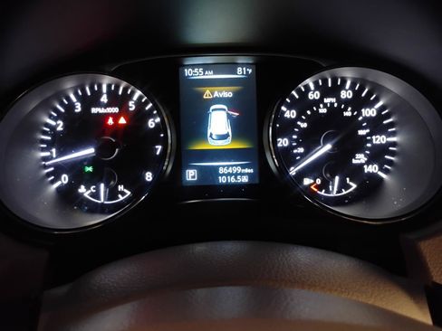 Used 2015 Nissan Rogue S FWD image 56