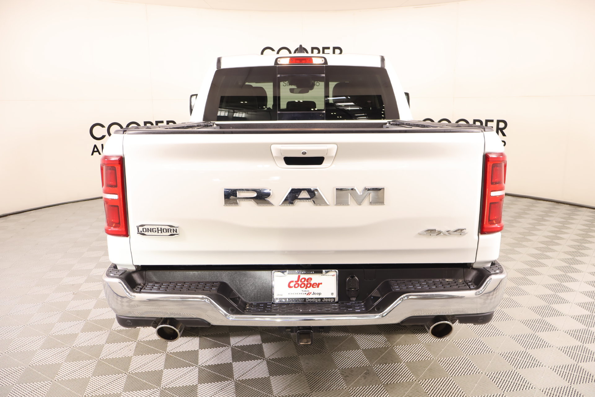 Used 2025 RAM 1500 Limited w/ Trailer Tow Group AWD/4WD image 23