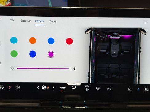 Used 2025 Ford Expedition Max Platinum image 30