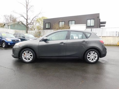 Used 2012 MAZDA MAZDA3 i Grand Touring FWD image 21