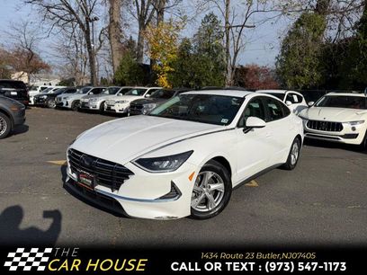 Used 2020 Hyundai Sonata SE w/ Cargo Package