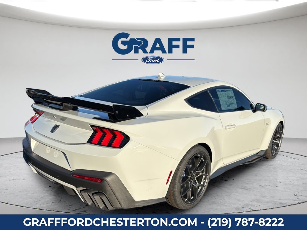 New 2026 Ford Mustang Dark Horse SC RWD image 7