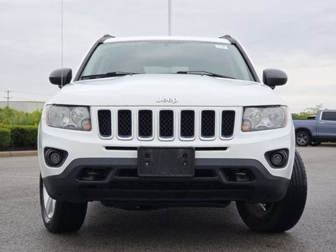 Used 2017 Jeep Compass Sport w/ Power Value Group AWD/4WD image 8