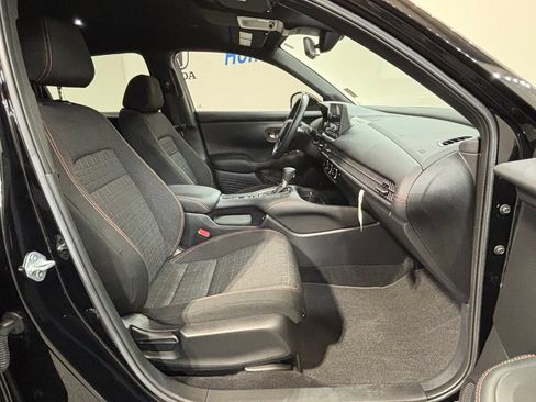 Certified 2024 Honda HR-V Sport image 27