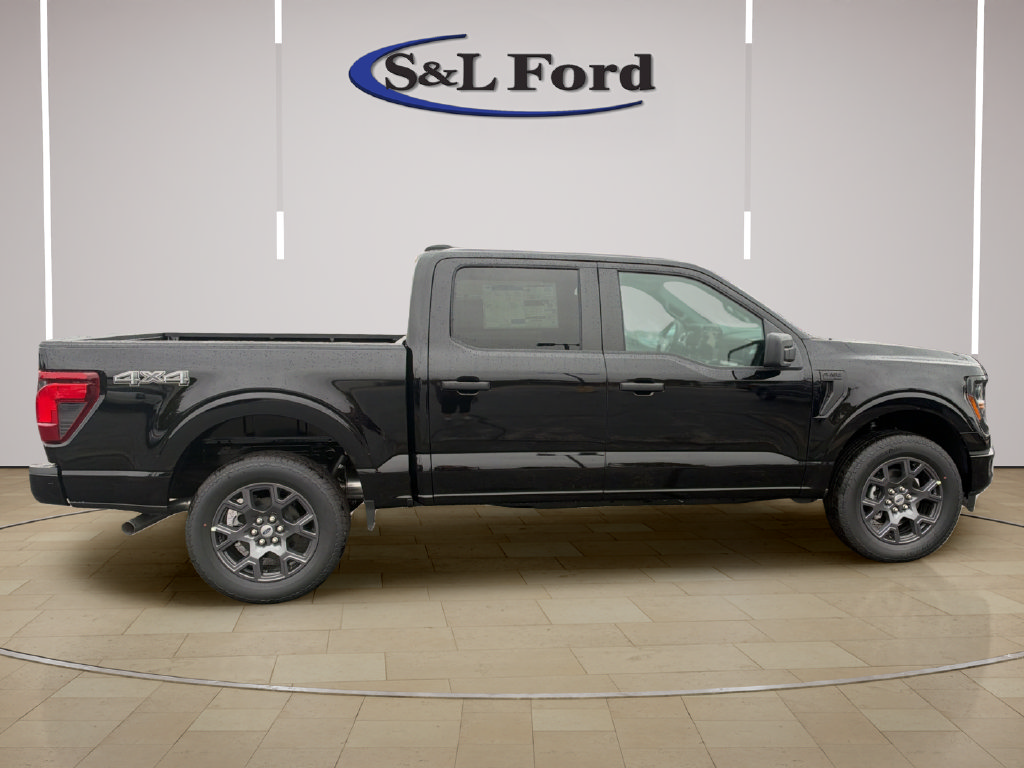 New 2026 Ford F150 STX w/ Equipment Group 200A AWD/4WD image 9