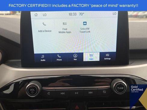 Used 2022 Ford Escape SEL AWD/4WD image 36