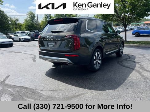 Certified 2022 Kia Telluride S AWD/4WD image 9