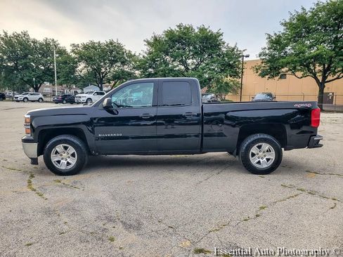 Used 2014 Chevrolet Silverado 1500 LT AWD/4WD image 13