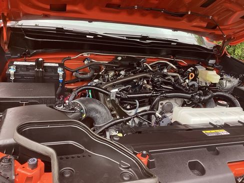 Used 2024 Toyota Tacoma TRD Sport AWD/4WD image 24