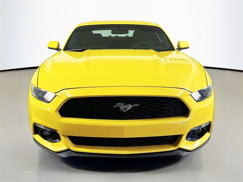 Used 2016 Ford Mustang Coupe w/ Wheel & Stripe Package image 2
