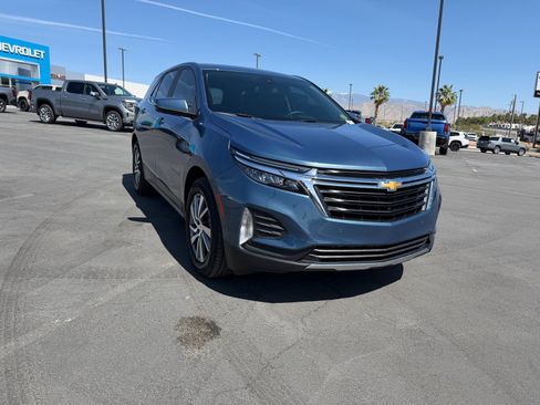 Used 2024 Chevrolet Equinox LT image 1