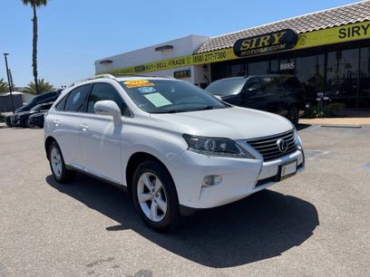 Used 2015 Lexus RX 350 FWD