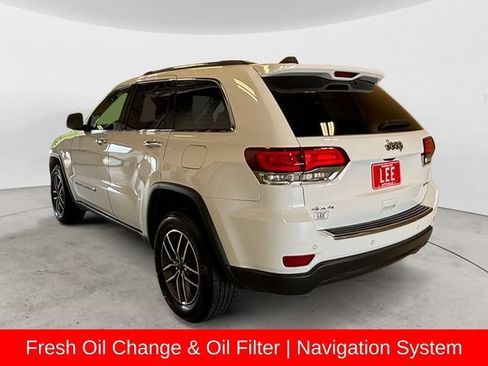 Used 2022 Jeep Grand Cherokee Limited AWD/4WD image 3