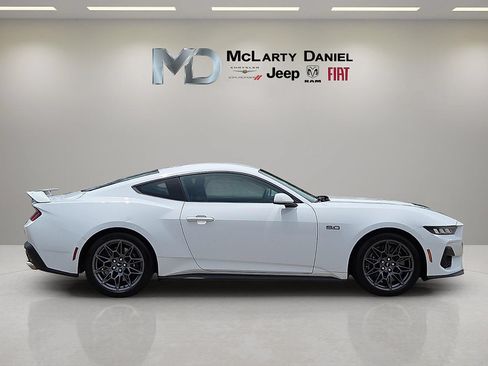 Used 2024 Ford Mustang GT Premium w/ GT Performance Package RWD image 6
