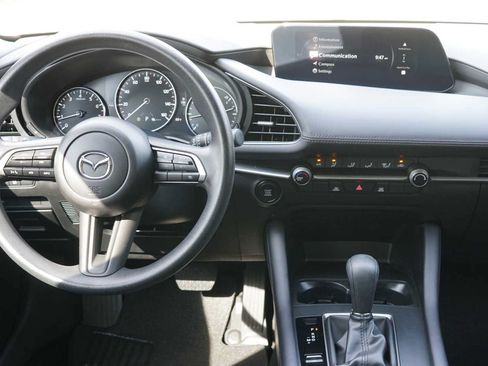 Used 2025 MAZDA MAZDA3 s FWD image 22