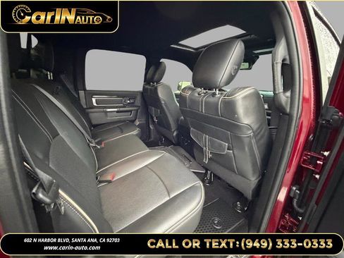 Used 2017 RAM 1500 Limited image 17