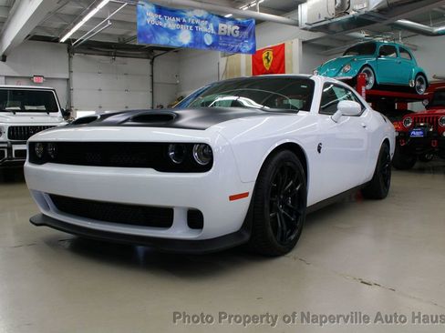 Used 2023 Dodge Challenger SRT Hellcat image 75
