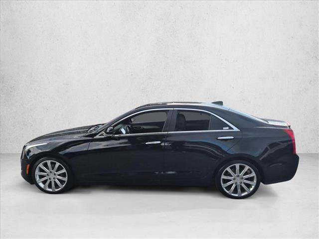 Used 2017 Cadillac ATS Luxury RWD image 8