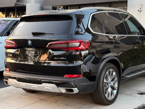 Used 2023 BMW X5 xDrive45e w/ Climate Comfort Package AWD/4WD image 10