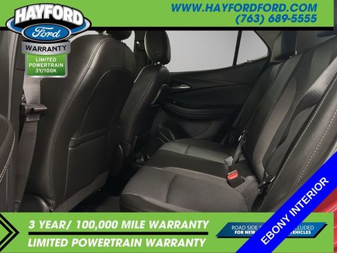 Used 2022 Buick Encore GX Preferred w/ Cold Weather Comfort Package AWD/4WD image 15
