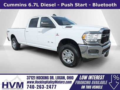 Used 2021 RAM 3500 Big Horn