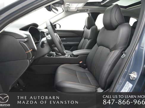 Certified 2025 MAZDA CX-50 AWD 2.5 Hybrid w/ Weather Package image 20