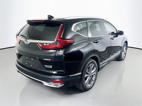 Used 2022 Honda CR-V Touring image 7