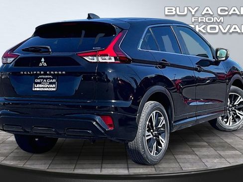 Used 2023 Mitsubishi Eclipse Cross SEL AWD/4WD image 12