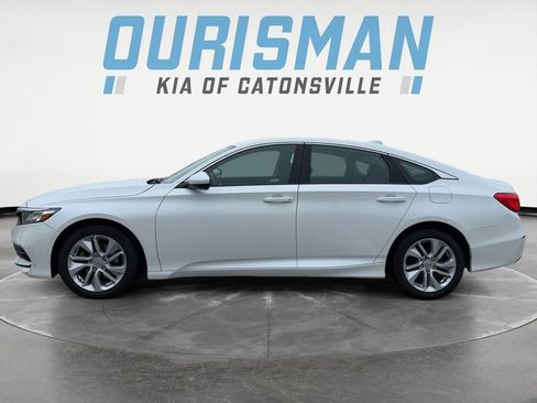 Used 2020 Honda Accord LX image 3