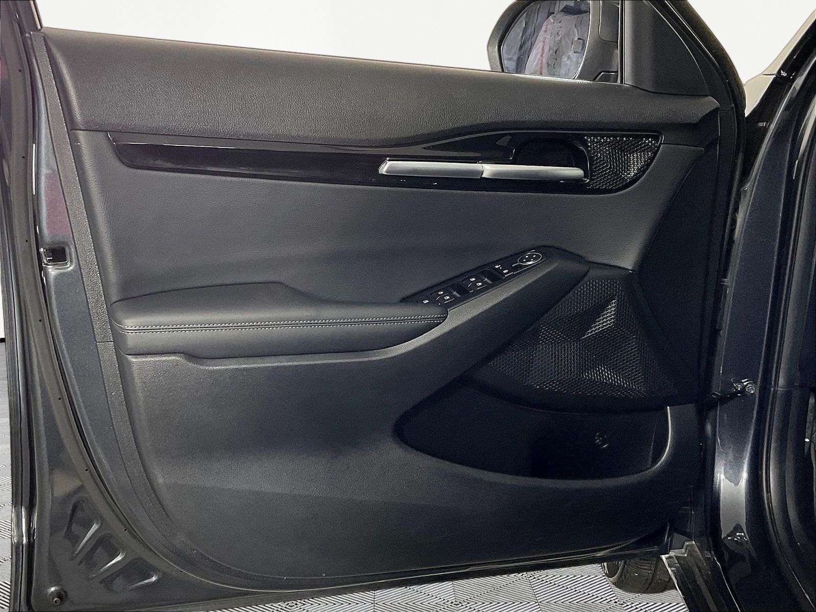 Certified 2025 Kia Seltos S FWD image 20