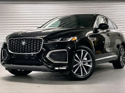 Used 2024 Jaguar F-PACE R-Dynamic S
