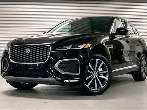 Used 2024 Jaguar F-PACE R-Dynamic S AWD/4WD image 1