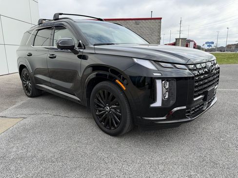 Used 2024 Hyundai Palisade Calligraphy image 7