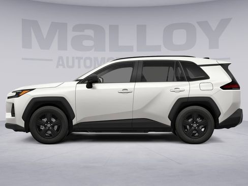 New 2026 Toyota RAV4 LE image 2