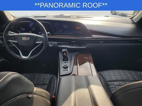 Used 2023 Cadillac Escalade ESV Sport Platinum image 16