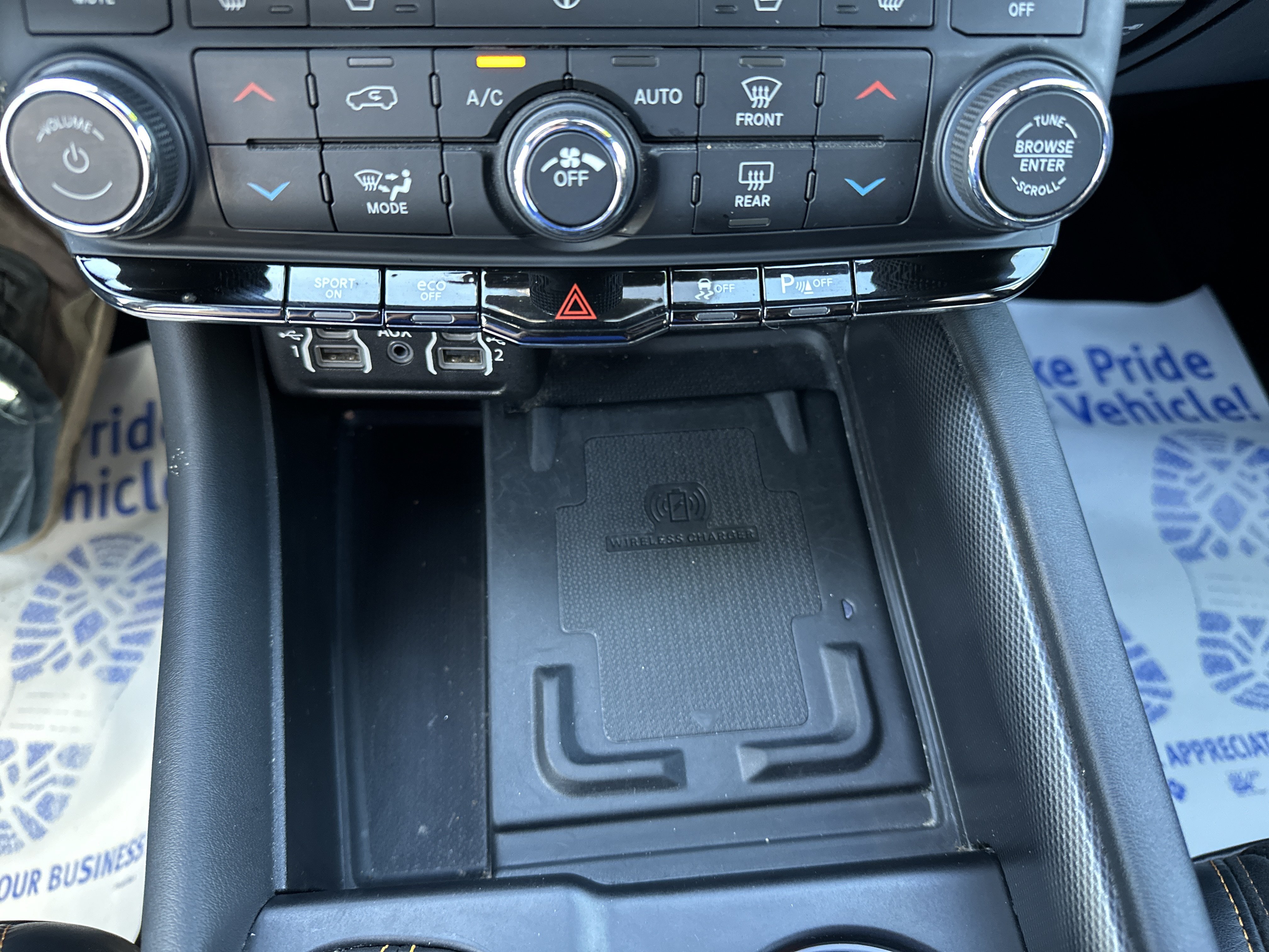 Used 2023 Dodge Durango R/T AWD/4WD image 37