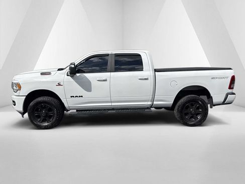 Used 2023 RAM 2500 Big Horn w/ Level 1 Equipment Group AWD/4WD image 7
