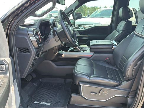 Certified 2024 Ford F150 Platinum w/ FX4 Off-Road Package AWD/4WD image 11
