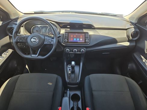 Certified 2025 Nissan Kicks Play S FWD image 9