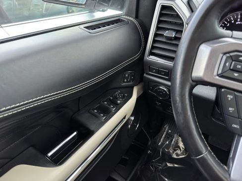 Certified 2020 Ford Expedition Max Platinum AWD/4WD image 39