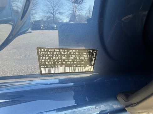 New 2026 Volkswagen Golf SE image 35