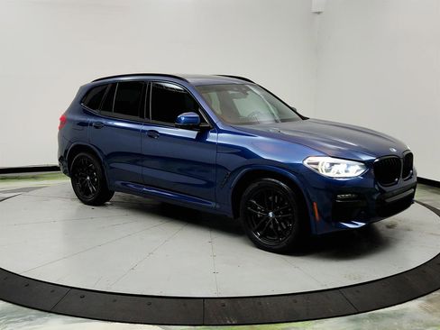 Used 2021 BMW X3 sDrive30i w/ Executive Package image 3