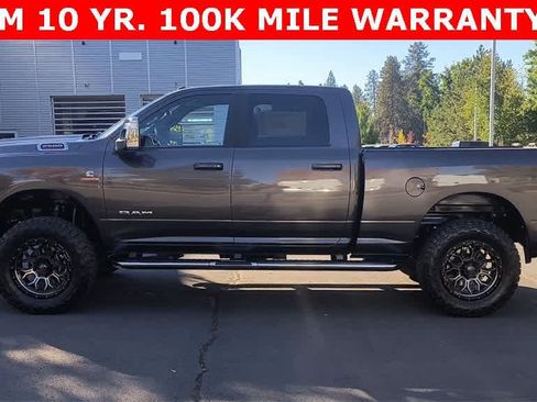 New 2026 RAM 2500 Laramie w/ Towing Technology Group image 5