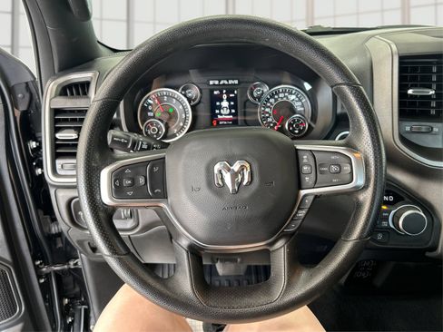 Used 2025 RAM 1500 Tradesman w/ Night Edition AWD/4WD image 16