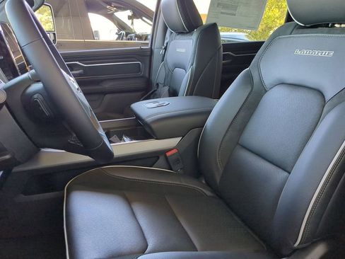 New 2026 RAM 1500 Laramie w/ Night Edition image 6