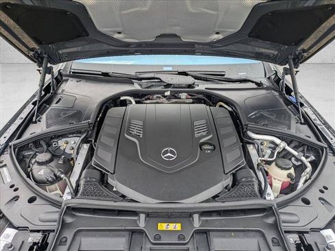 New 2026 Mercedes-Benz S 580 4MATIC Sedan image 17